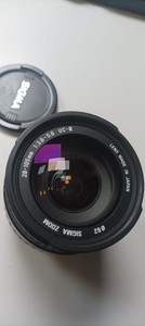 Б/в Фотообъектив Sigma 28-105mm f/3.8-5.6 af if uc-iii 01-201012298