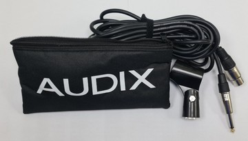 Б/в Мікрофон Audix om3s 01-201013569