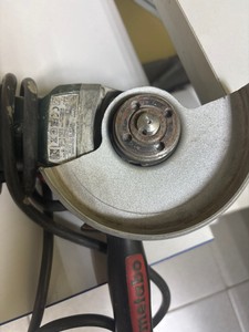 Б/в Кутова шліфмашина Metabo weva 15-125 quick 01-201018185