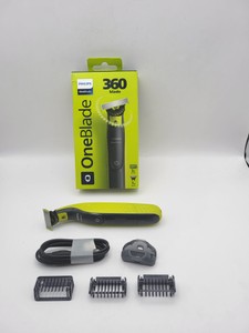 Б/в Тример електричний Philips oneblade 360 qp2724/23 01-201012245