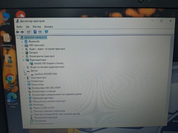 Б/в Ноутбук Lenovo 15/core i5 4210u ddr3/8gb ddr3/ssd 128 gb/*інтегрована 01-201019195