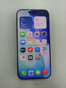 Б/в Мобільний телефон Apple iphone 16 pro max 256gb 01-201005899