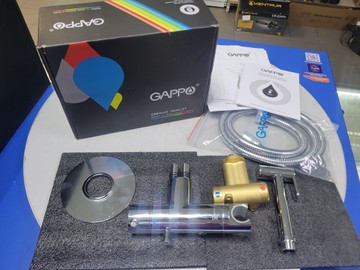 Б/в Душовий гарнітур Gappo g7290 01-201020765
