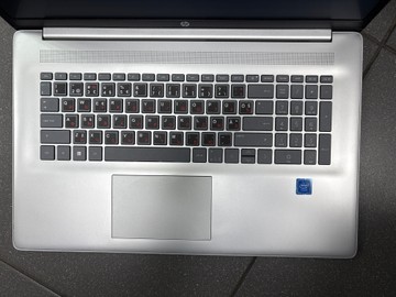 Б/в Ноутбук Hp 17/celeron n4120 ddr4/4gb ddr4/ssd 128 gb/*інтегрована 01-201021457
