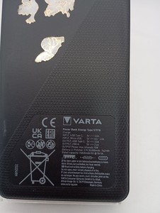 Б/в Повербанк Varta 57978 20000mah 01-201021236