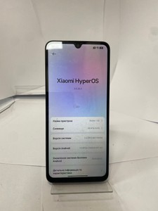 Б/в Мобільний телефон Xiaomi redmi 14c 4/64gb 01-201031136