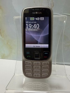 Б/в Мобільний телефон Nokia 6303 01-201020466