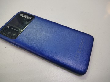 Б/в Мобільний телефон Poco m3 4/64gb 01-201031679