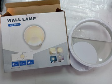 Б/у Светильник Wall Lamp kd-bd15 01-201031600