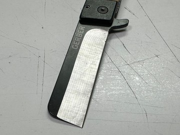 Б/в Ніж туристичний Gerber straightlace 01-201028564