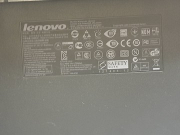 Б/у Монитор Lenovo lt2252pwa 01-201031546