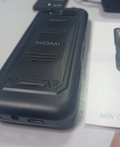 Б/в Мобільний телефон Nomi i1850 18-000096210