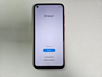 Б/в Мобільний телефон Samsung galaxy a11 2/32gb sm-a115f 01-201036245