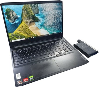Б/в Ноутбук Lenovo 15/ryzen 5 5600h ddr4/16gb ddr4/ssd 512 gb/geforce rtx3050 4gb 01-201011742