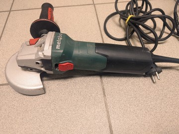 Б/в Кутова шліфмашина Metabo w 9-125 quick 01-201039043