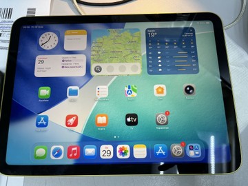 Б/у Планшет Apple ipad 2025 wi-fi 128gb 01-201037668