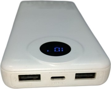 Б/в Зовнішній акумулятор Hinne h2024-19 10000 mah 01-201042371