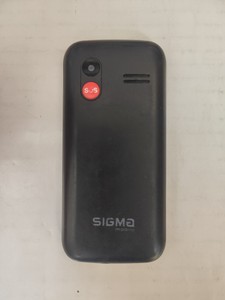 Б/в Мобільний телефон Sigma comfort 50 hit2020 01-201041884