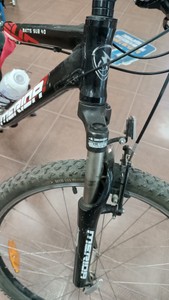 Б/в Велосипед Merida matts sua 40 01-201042486