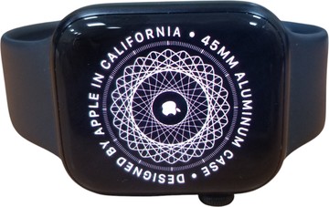 Б/в Смарт-годинник Apple watch series 8 gps + cellular 45mm aluminum case 01-201042614
