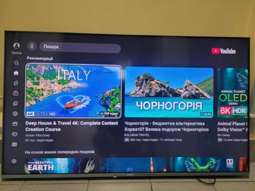 Б/в Телевізор Xiaomi mi tv q1e 55 01-201043473