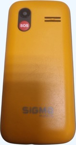 Б/в Мобільний телефон Sigma comfort 50 hit2020 01-201043507