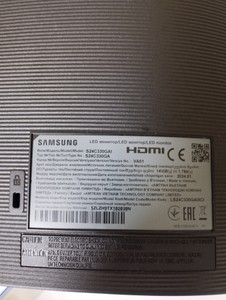 Б/у Монитор Samsung s24c330g 01-201045677