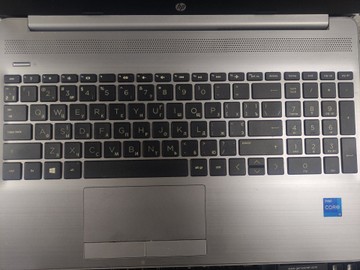 Б/у Ноутбук Hp 15/core i5-1135g7 ddr4/16gb ddr4/ssd 256 gb/*інтегрована 01-201043700