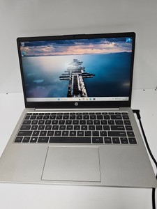 Б/в Ноутбук Hp 14/ryzen 5 7520u ddr5/8gb ddr5/ssd 250 gb/*інтегрована 01-200908878