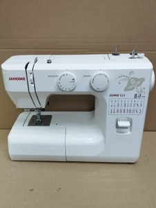 Б/в Швейна машина Janome juno 523 01-201045574