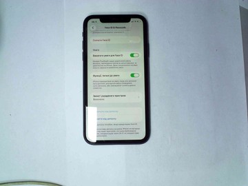 Б/в Мобільний телефон Apple iphone 11 64gb 01-201050462