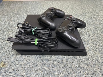 Б/в Ігрова приставка Sony playstation 4 slim 1tb 01-201048218