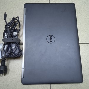 Б/в Ноутбук Dell 15/core i5 6300hq ddr3/4gb ddr3/hdd *відсутній/ssd 128 gb/*інтегрована 01-201052801