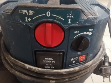 Б/в Пилосос Bosch gas 35 l afc 01-201055980