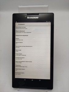 Б/в Планшет Lenovo tab 2 a7-30 8gb 01-201056151