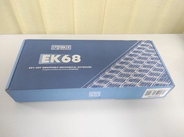 Б/в Клавіатура Epomaker ek68 01-201054201