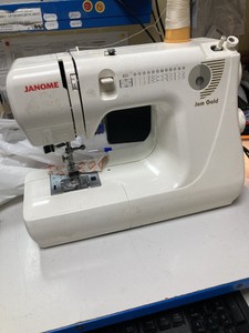 Б/в Швейна машина Janome jem 01-201054168