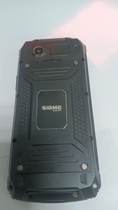 Б/в Мобільний телефон Sigma x-treme pr68 type-c 01-201052769