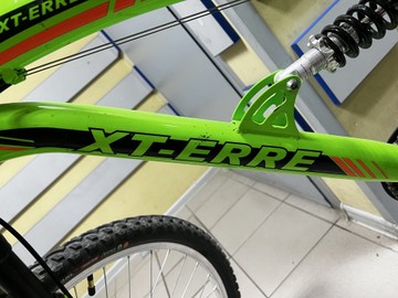 Б/в Велосипед Xt-Etre 0007 01-201062826