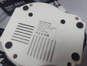 Б/в Фрезер для манікюру Bucos zs-601 pro 01-201063561
