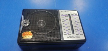 Б/в Радіоприймач Golon rx-606ac 01-201064080