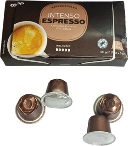 Б/в Кавоварка Delonghi nespresso inissia en 80.b 01-201064933