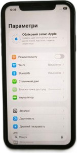 Б/в Мобільний телефон Apple iphone 11 64gb 01-201063758