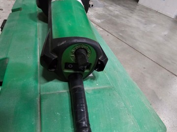 Б/в Фен будівельний Leister triac st 141.227 digital heat gun 01-201065783