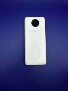 Б/в Зовнішній акумулятор Romoss sw20ps+ 20000 15w 18-000095573