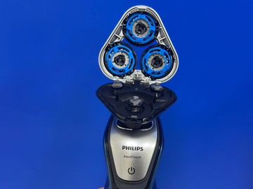 Б/в Електробритва Philips aquatouch s5420 01-201067678