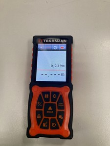 Б/в Лазерний нівелір Tekhmann tdm-60 01-201068807