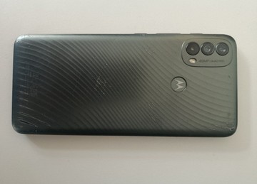 Б/в Мобільний телефон Motorola moto e40 4/64gb 01-201070878