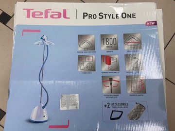 Б/у Пароочиститель Tefal pro style one it2460 01-201068737