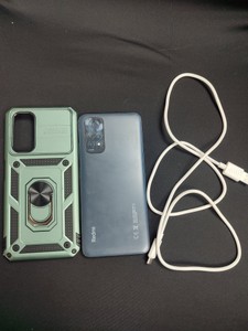 Б/в Мобільний телефон Xiaomi redmi note 11 4/128gb 01-201072149